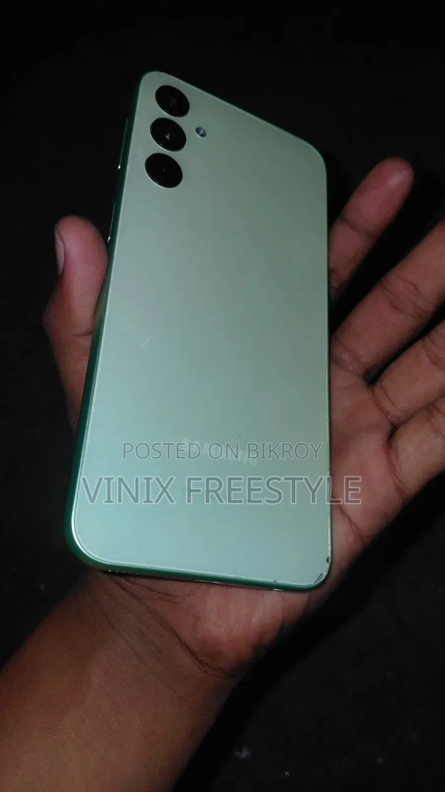 Samsung Galaxy A24 128 GB Green