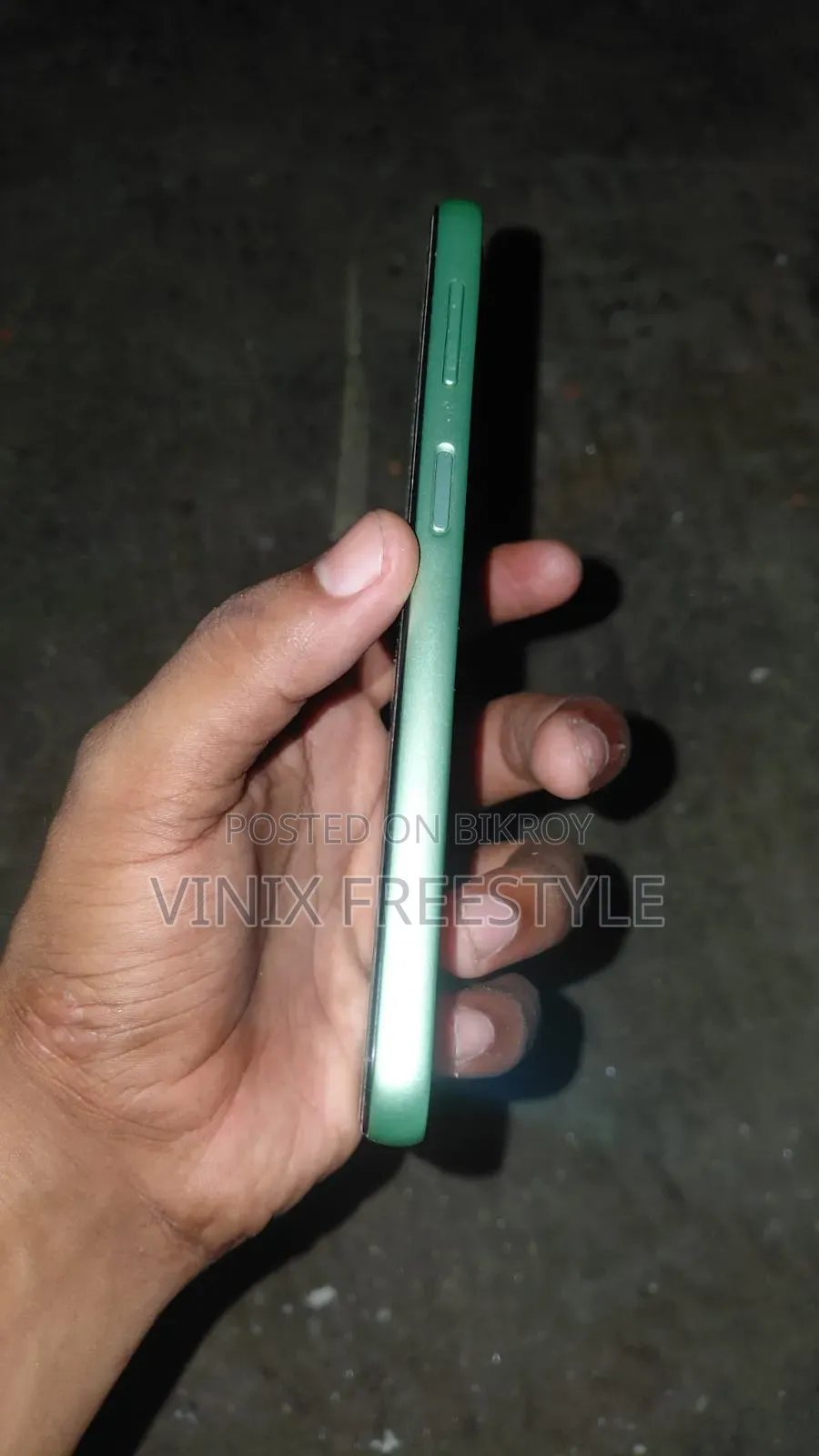 Samsung Galaxy A24 128 GB Green