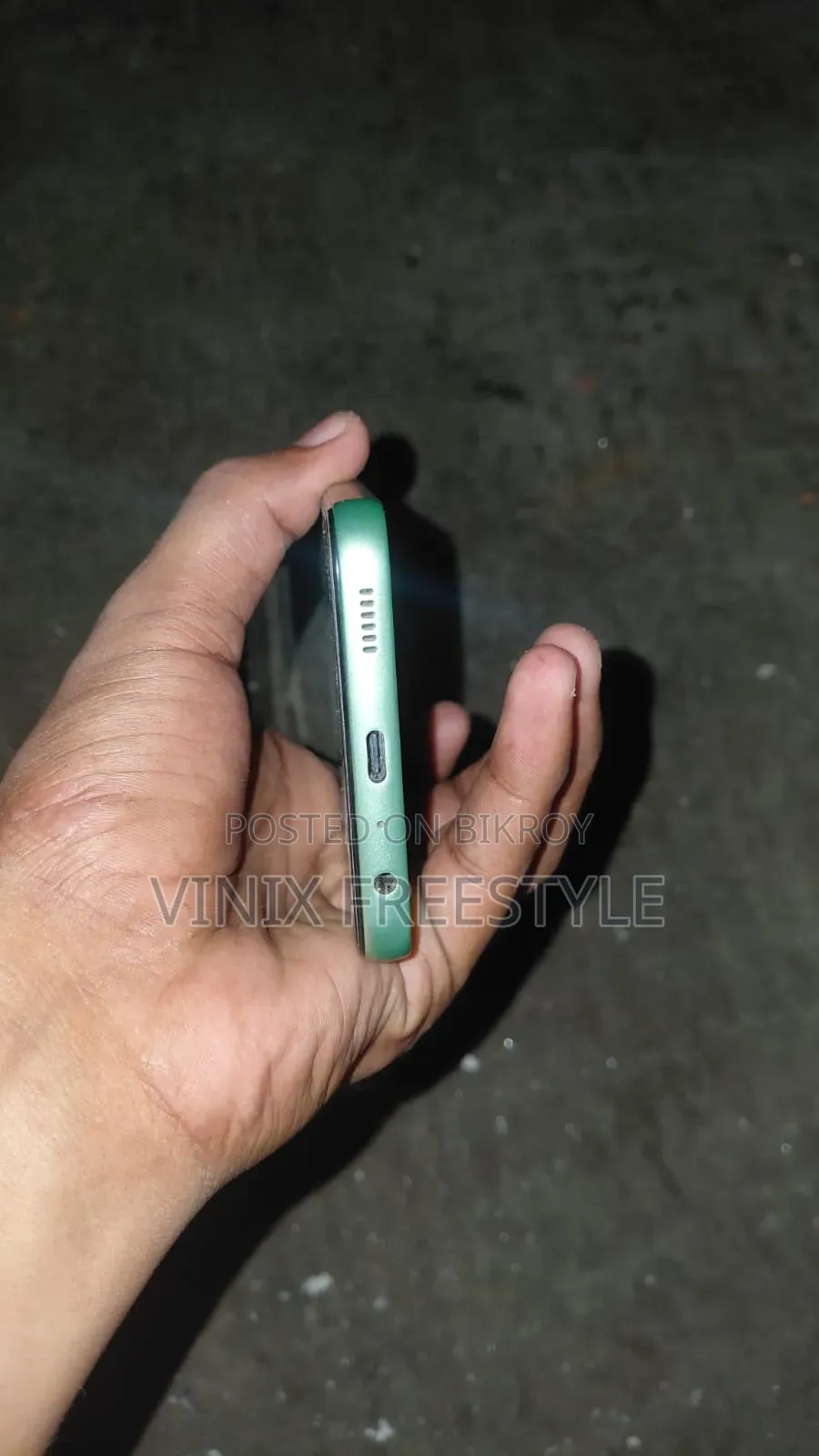 Samsung Galaxy A24 128 GB Green