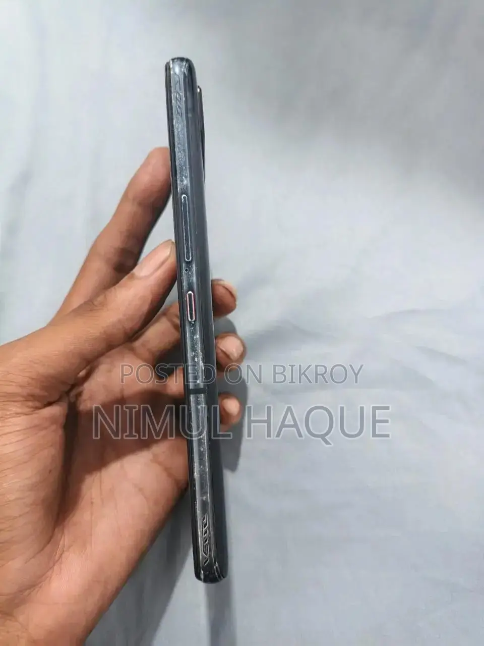 ASUS ROG Phone 7 256 GB Black