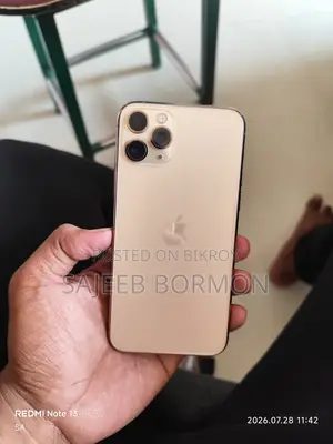 Apple iPhone 11 Pro 64 GB Gold