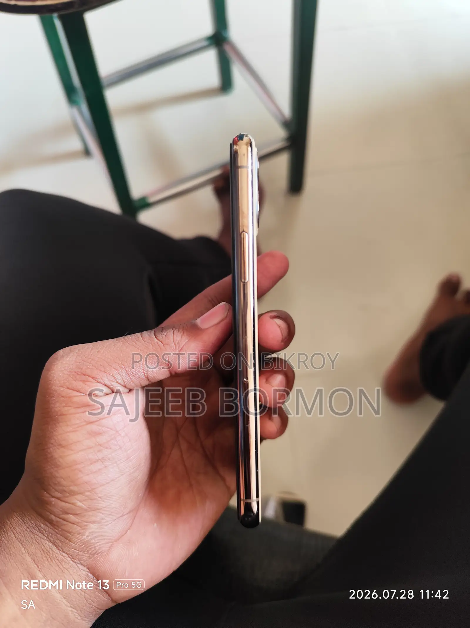 Apple iPhone 11 Pro 64 GB Gold