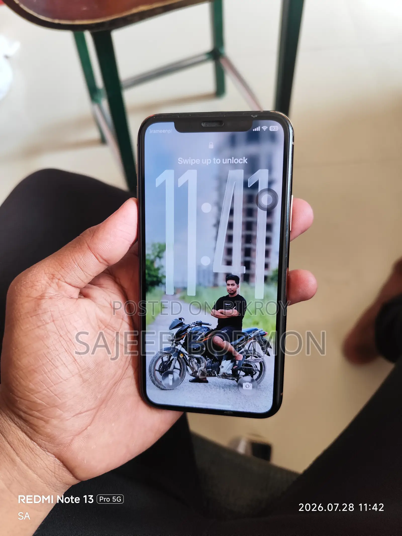 Apple iPhone 11 Pro 64 GB Gold