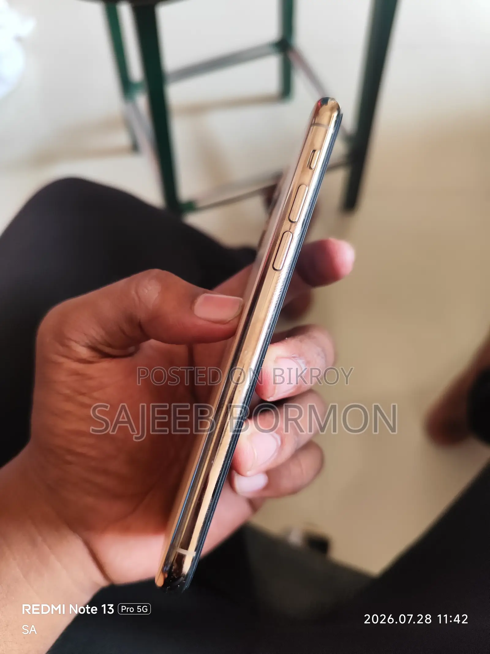 Apple iPhone 11 Pro 64 GB Gold