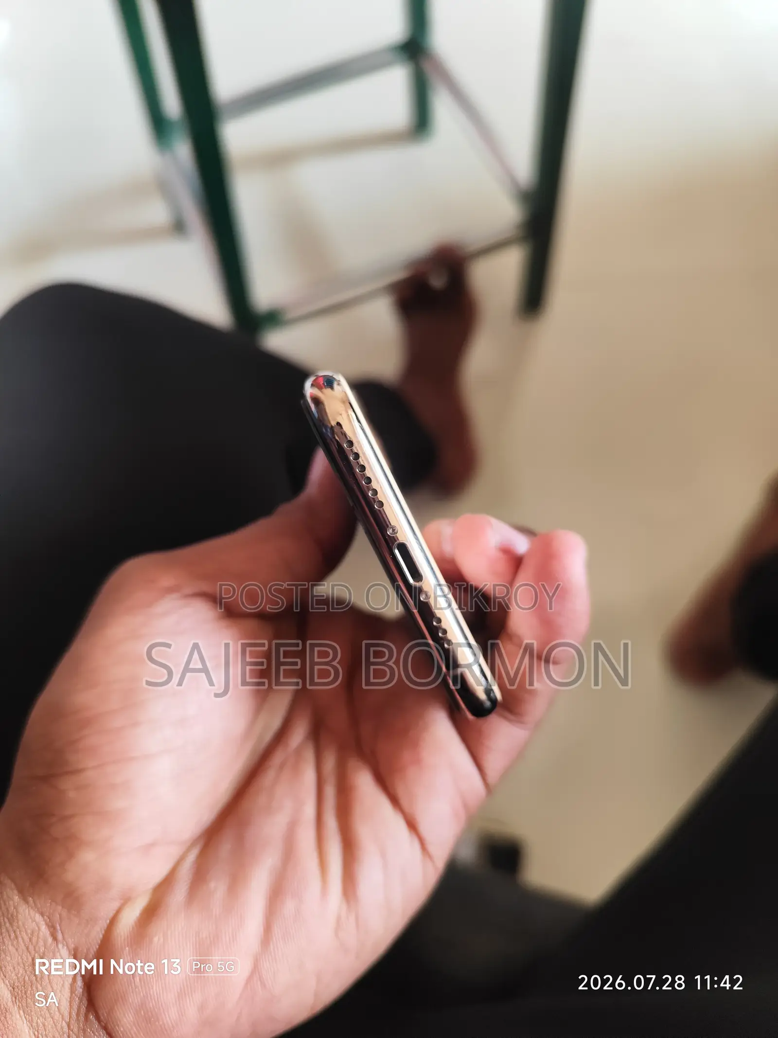 Apple iPhone 11 Pro 64 GB Gold