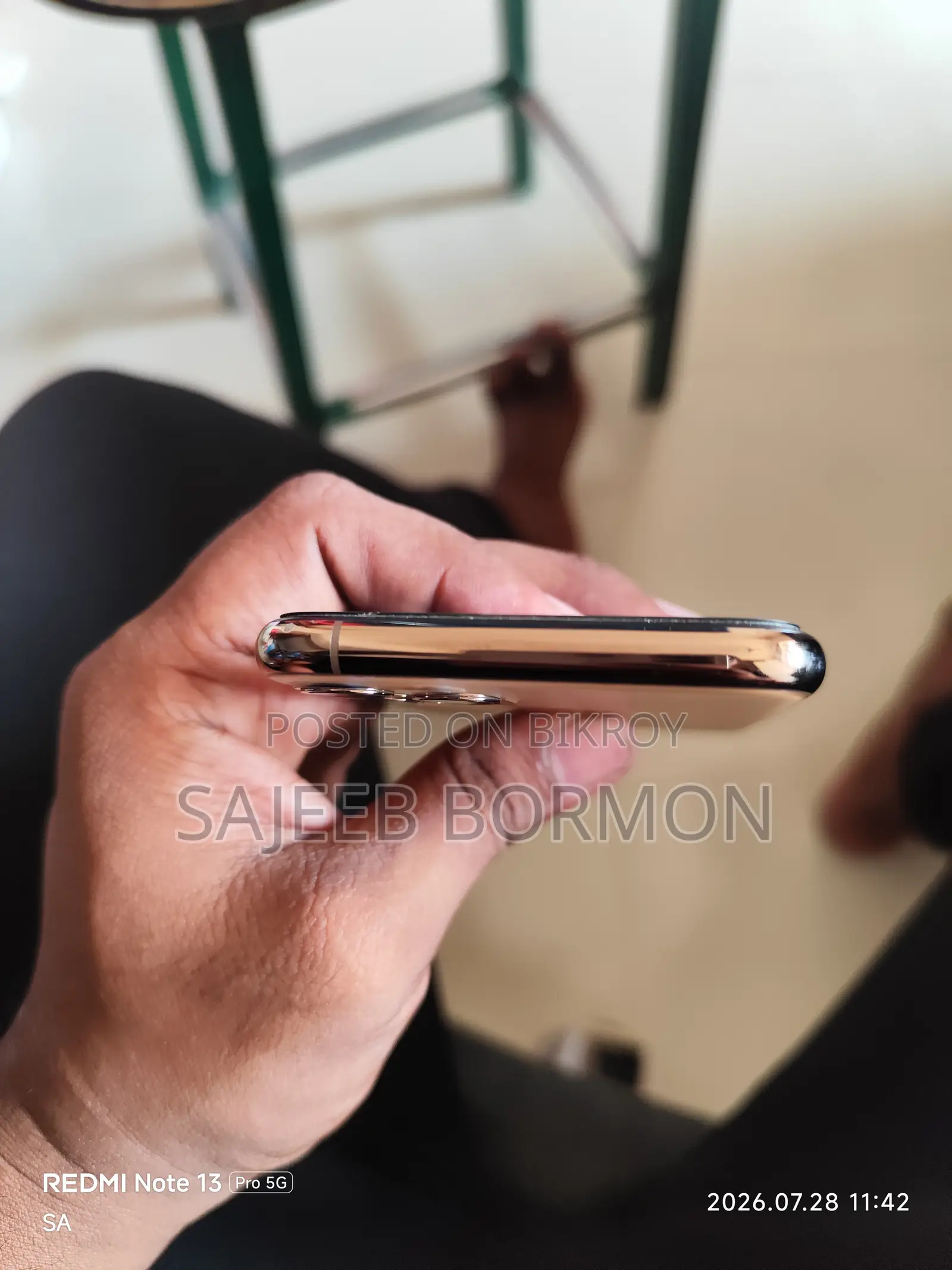 Apple iPhone 11 Pro 64 GB Gold