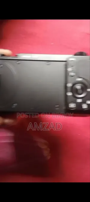 Sony Zve10 Camera