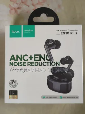 হোকো ইকিউ১০ প্লাস এএনসি+ইএনসি ইয়ারবাডস