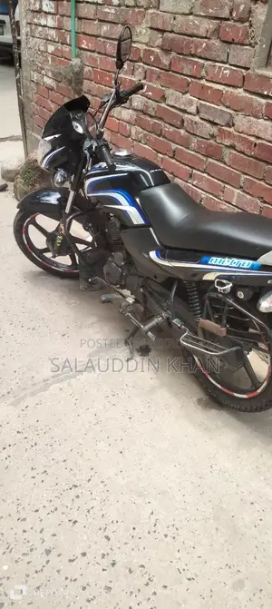 TVS Metro 2019 Black