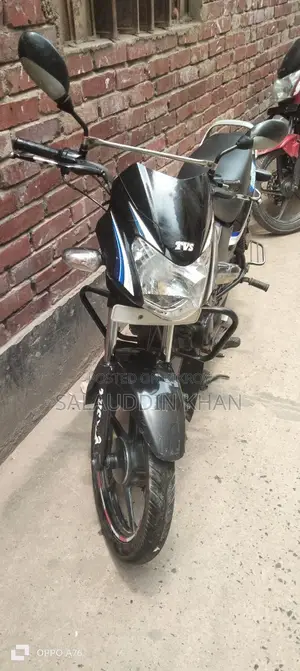 TVS Metro 2019 Black
