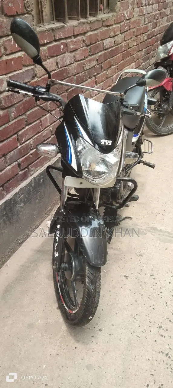 TVS Metro 2019 Black