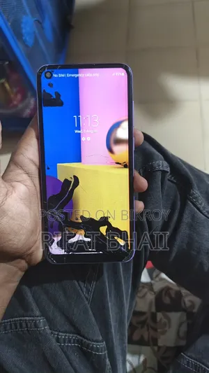 স্যামসাং গ্যালাক্সি এম১১ ৬৪ জিবি ব্লু