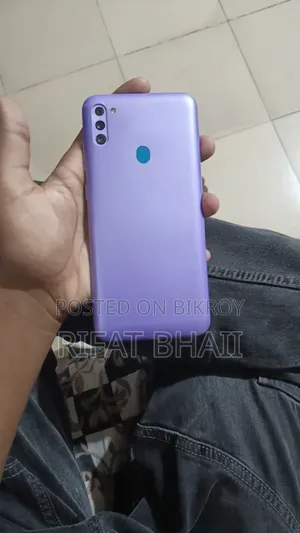 Samsung Galaxy M11 64 GB Blue