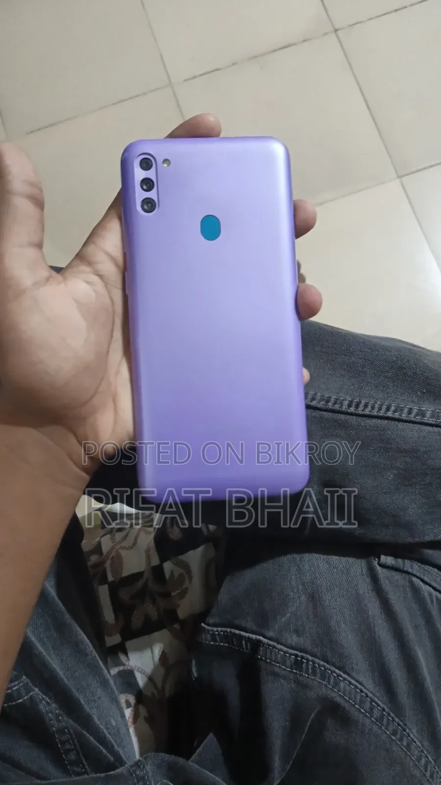 Samsung Galaxy M11 64 GB Blue