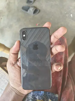 Apple iPhone X 64 GB Black