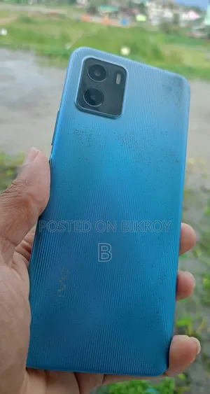 Vivo Y15s 32 GB Silver