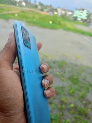 Vivo Y15s 32 GB Silver