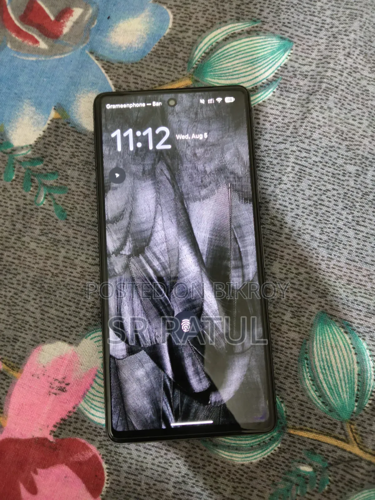 Google Pixel 7 128 GB Black