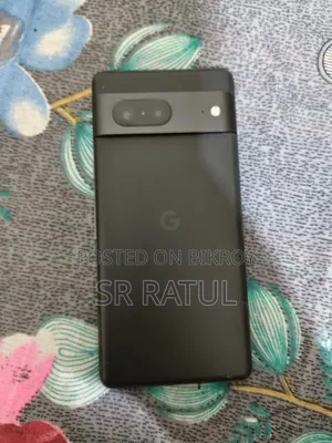 Google Pixel 7 128 GB Black