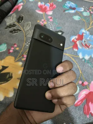 Google Pixel 7 128 GB Black