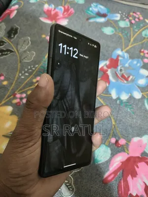 Google Pixel 7 128 GB Black