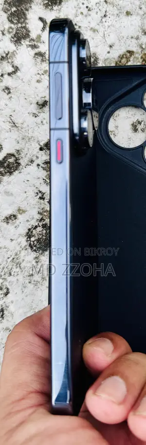 Huawei Pura 70 256 GB Black