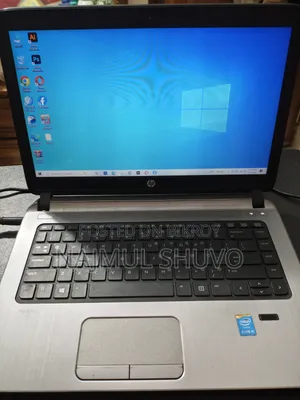Laptop HP ProBook 440 G2 4GB Intel Core i5 SSD 128GB