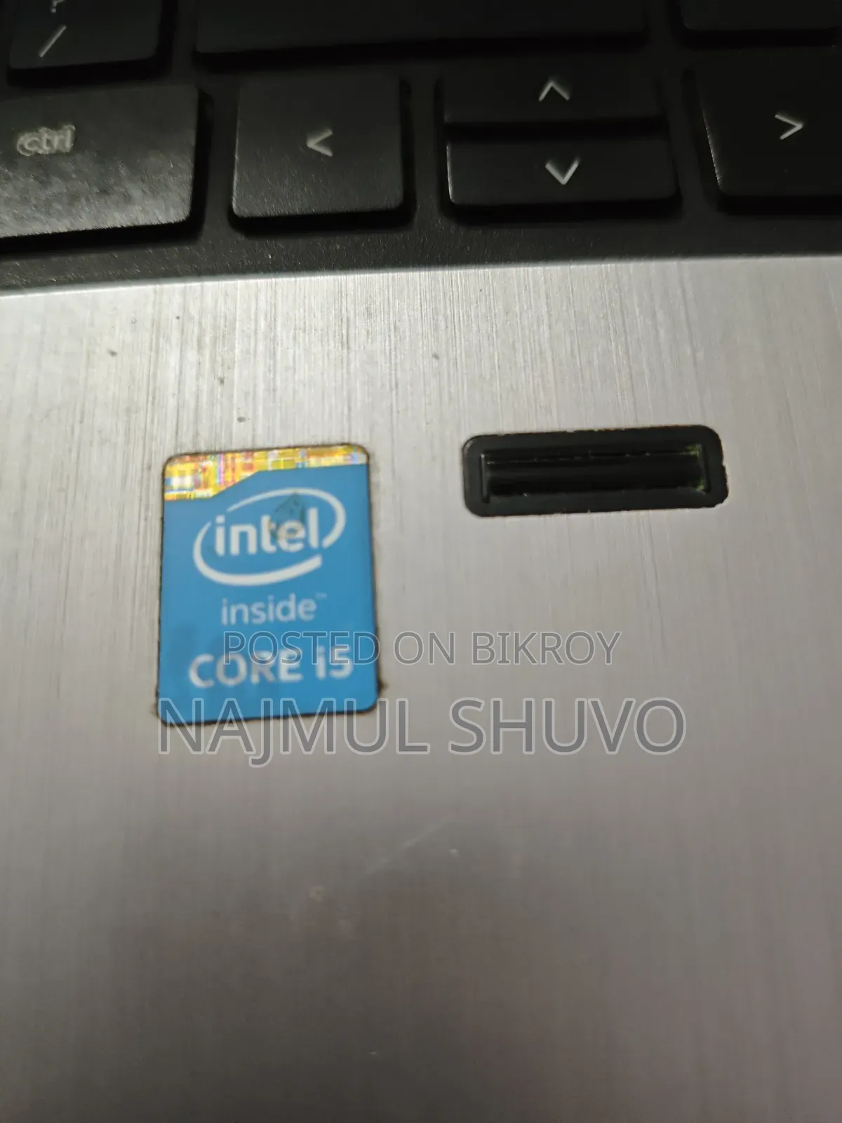 Laptop HP ProBook 440 G2 4GB Intel Core i5 SSD 128GB