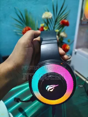 RGB Gaming Headphone