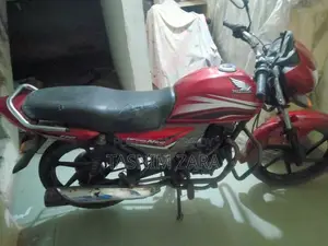 Honda Dream Neo 2019 Red