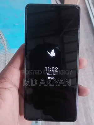 টেকনো ক্যামন ২০ প্রো ২৫৬ জিবি ব্ল্যাক