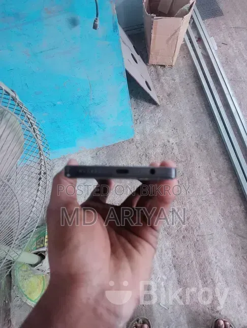টেকনো ক্যামন ২০ প্রো ২৫৬ জিবি ব্ল্যাক