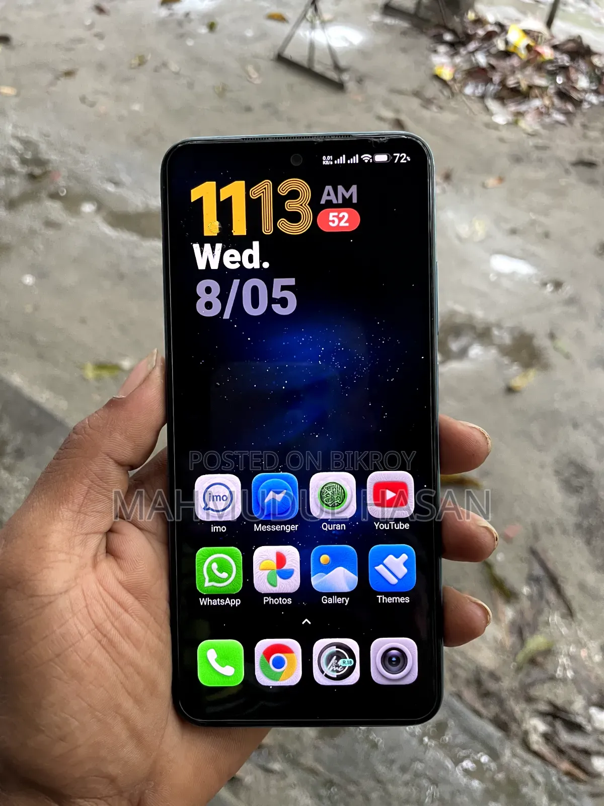 Xiaomi Redmi Note 11 64 GB White
