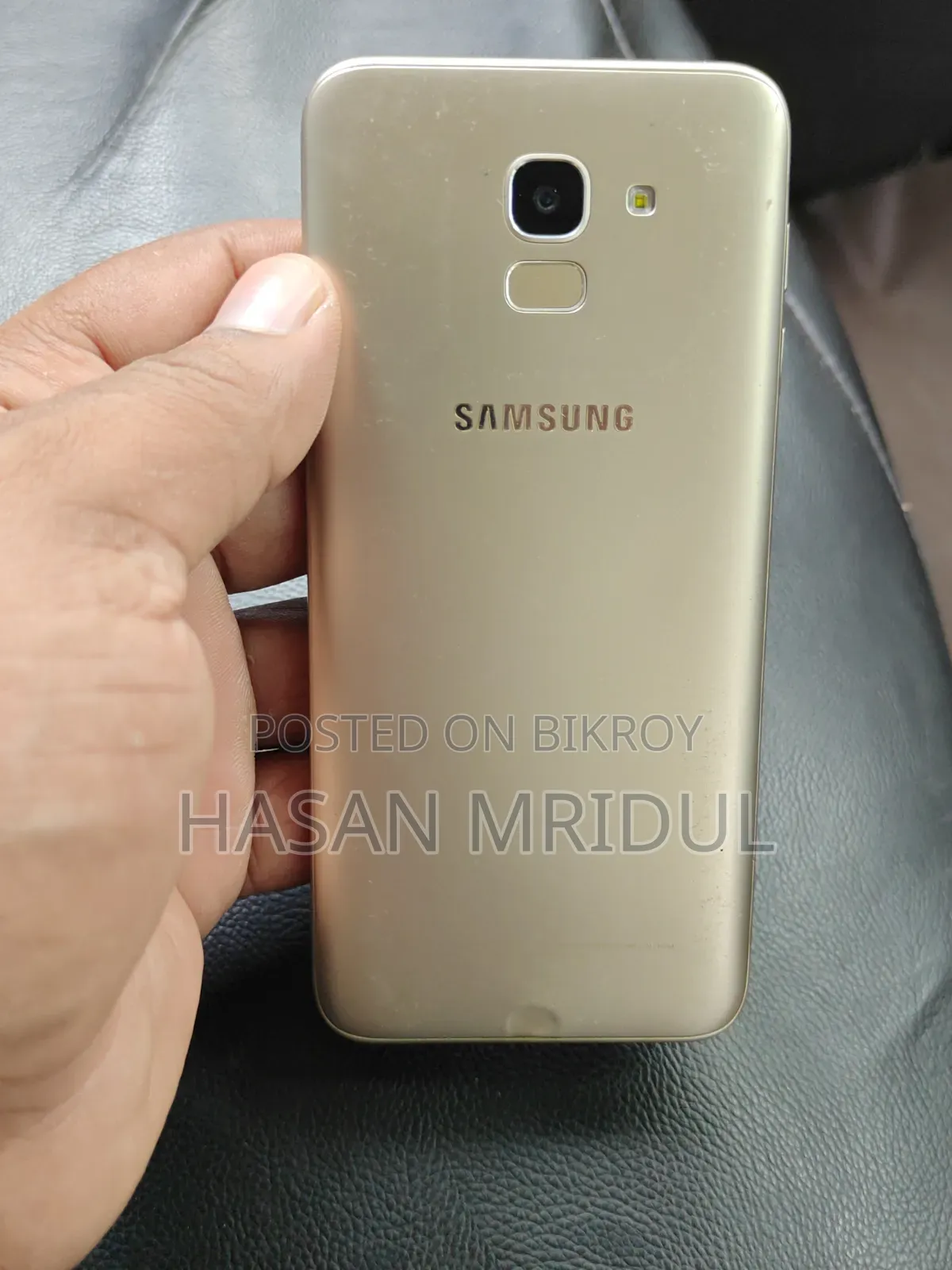 Samsung Galaxy J6 32 GB Gray