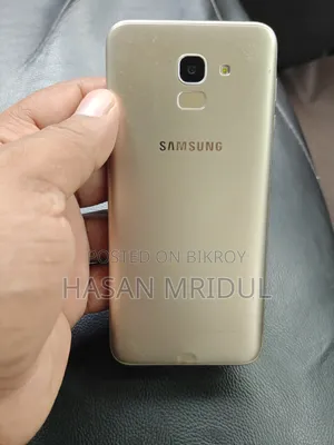 Samsung Galaxy J6 32 GB Gray