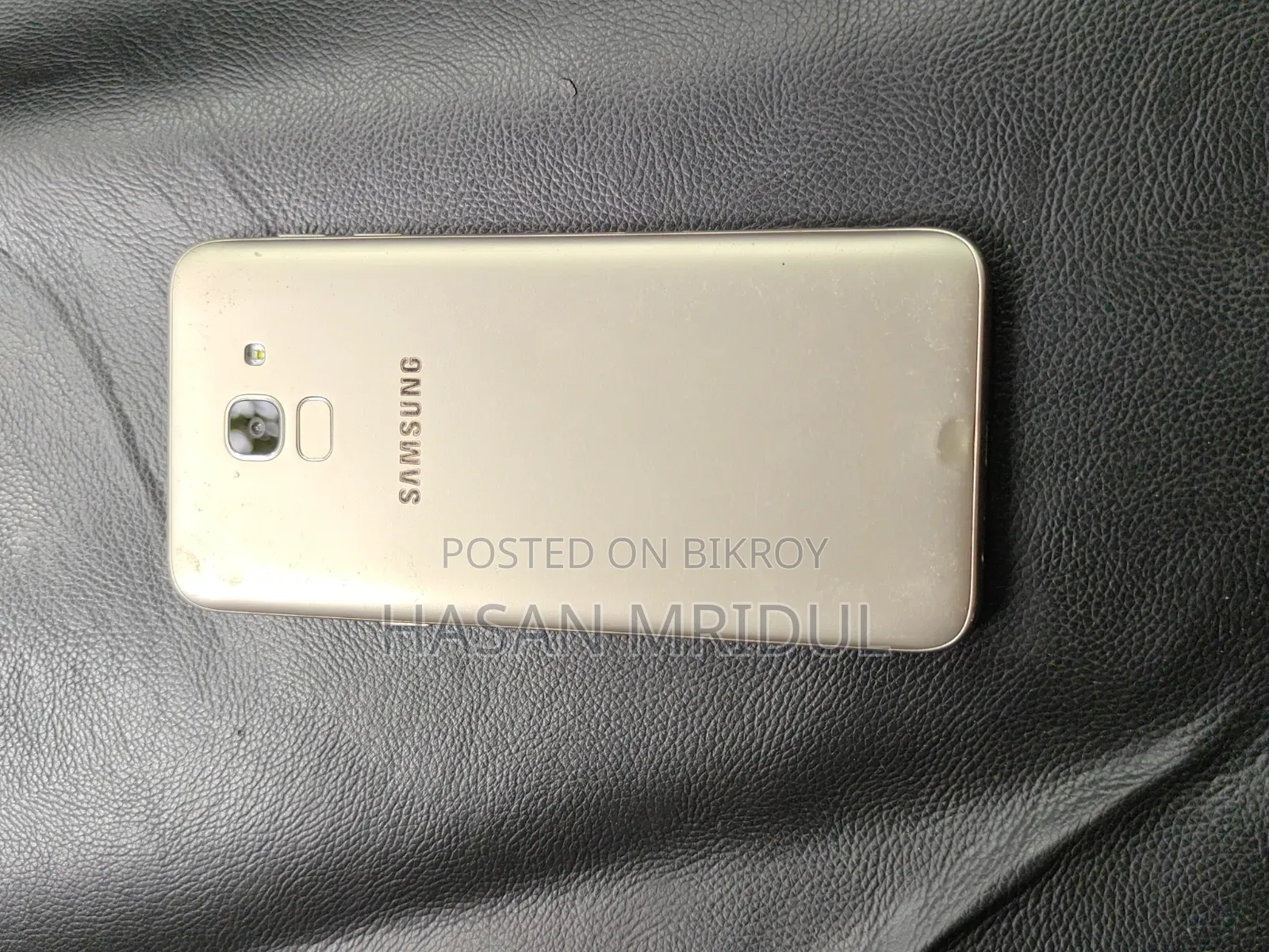 Samsung Galaxy J6 32 GB Gray