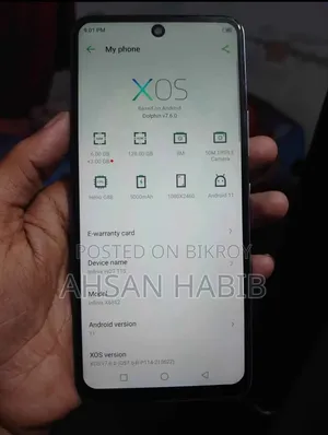 Infinix Hot 11s 128 GB