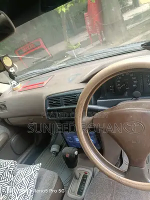 টয়োটা স্প্রিন্টার ১৯৯৭ গ্রে
