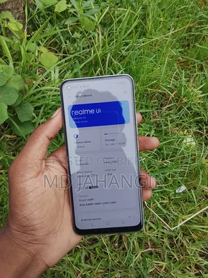 Realme 8 5G 128 GB Silver