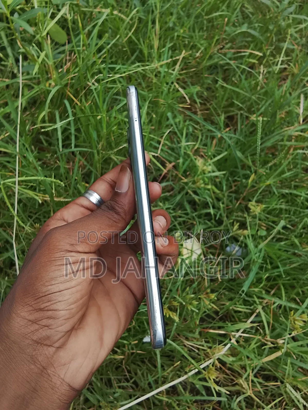 Realme 8 5G 128 GB Silver