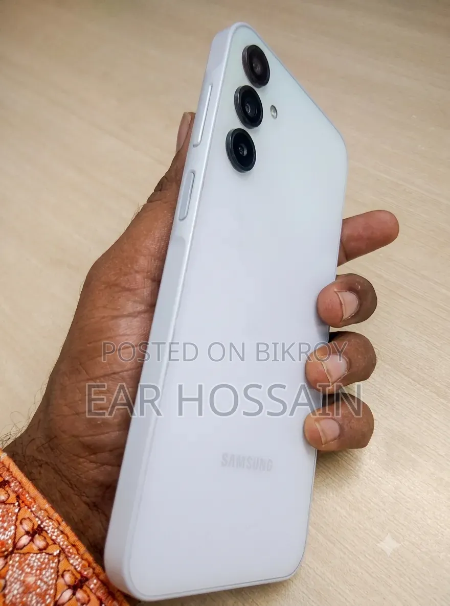 Samsung Galaxy A15 5G 128 GB White