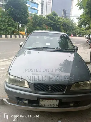 টয়োটা স্প্রিন্টার ১৯৯৭ গ্রে