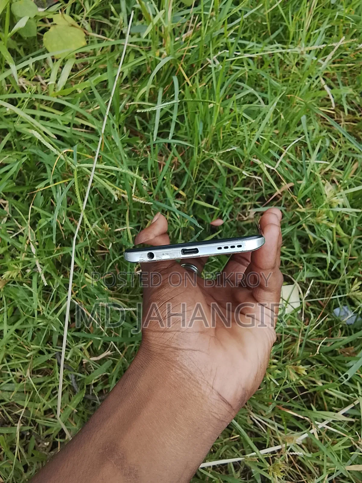 Realme 8 5G 128 GB Silver
