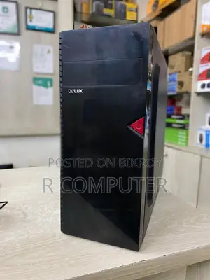 Desktop Computer Gigabyte 4GB Intel Core i3 SSD 128GB