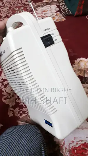 BNK-209 Rechargeable Portable PA Microphone and Speaker