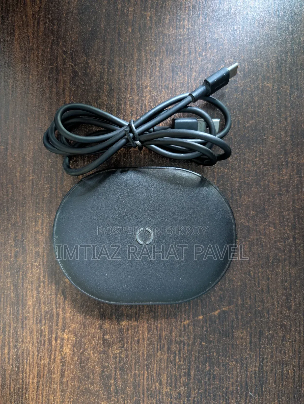 Baseus Cobble 15W Qi Wireless Charger
