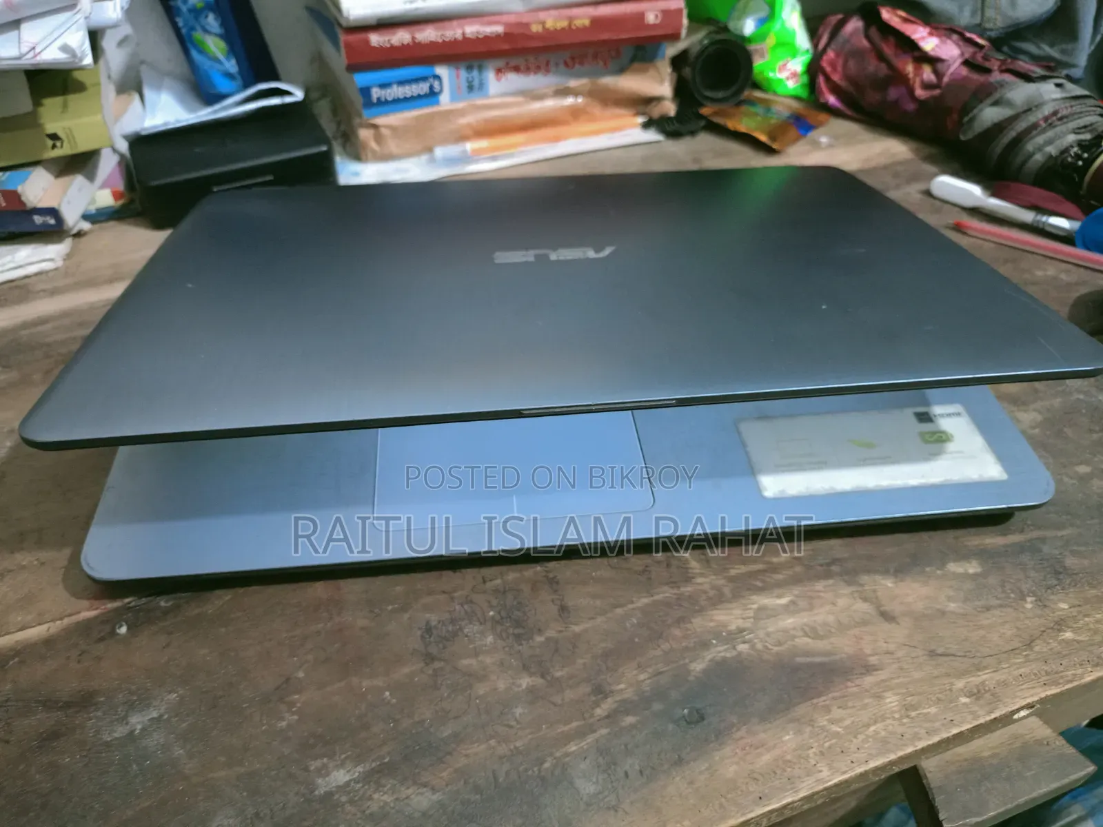 Laptop ASUS VivoBook Pro 15 N580VD 8GB Intel Core I7 HDD+SSD 1T