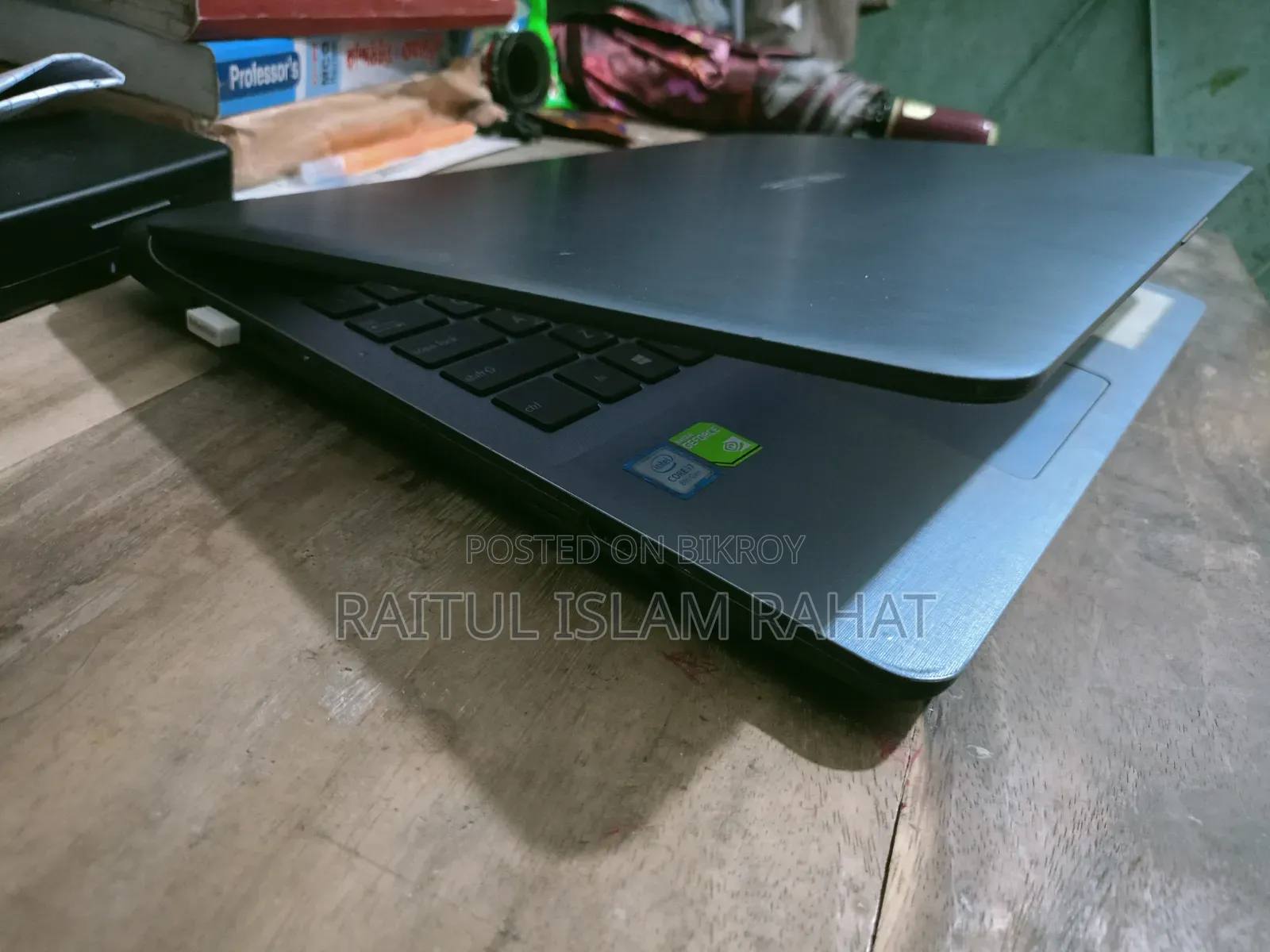 Laptop ASUS VivoBook Pro 15 N580VD 8GB Intel Core I7 HDD+SSD 1T