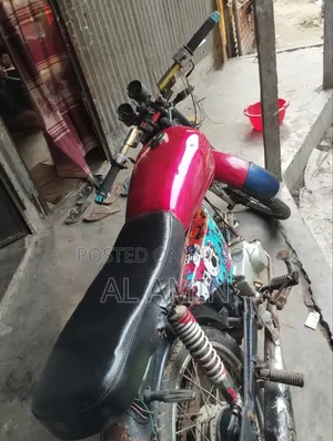 হোন্ডা টুডে ১৯৯৩ রেড