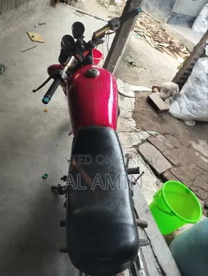 হোন্ডা টুডে ১৯৯৩ রেড